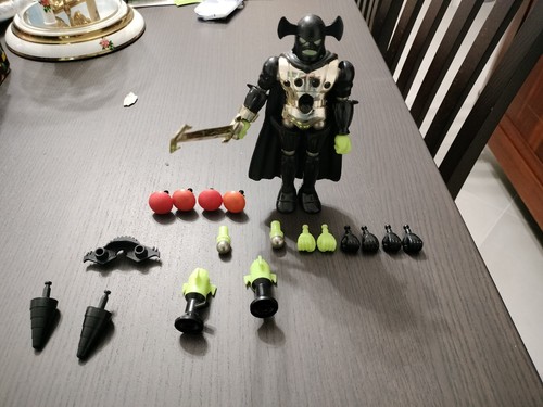 Micronauti emperor mego 1977 - micronauti,