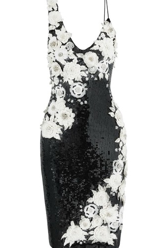 Abito aderente alice olivia - abito, alice+olivia