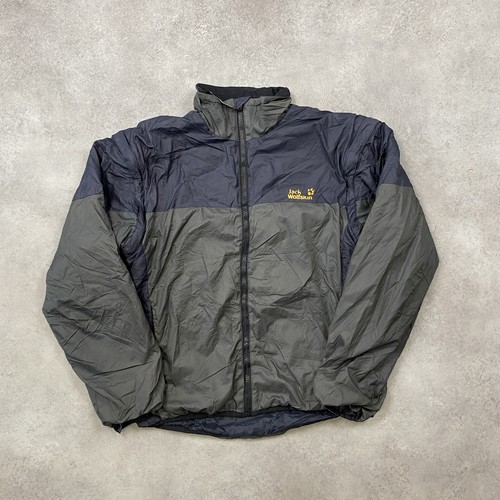 Jack wolfskin giacca vento - jack, a