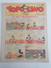 Topolino Giornale Nerbini n