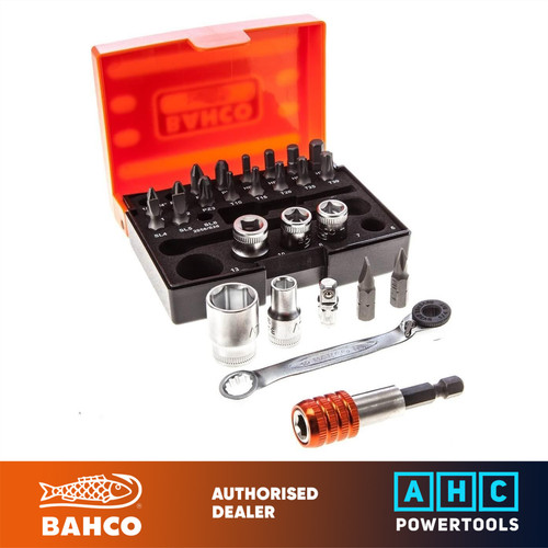 Bahco 2058 s26 set - 2058/s26,
