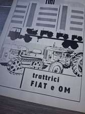 Pubblicità Vintage Trattori
