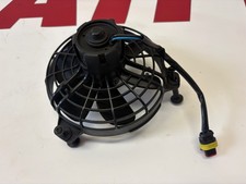 Ventola radiatore elettrica sinistra Ducati Monster e montaggio S4 S4R 2001 2006 55040101A