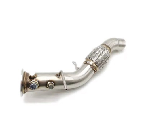 Downpipe dpf bmw 335d 535d - bmw,