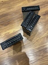 VDO CDR 500 Vauxhall CD Radio Omega Zafira Vectra Frontera Sintra X4 lotto di lavoro