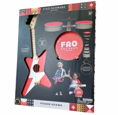 Fao nero records stage - fao, f.a.o.