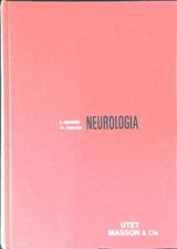 NEUROLOGIA CAMBIER - MASSON UTET - MASSON 1974  RILEGATO