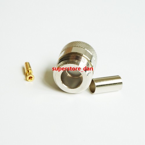 Connettore lotto crimpare - , n