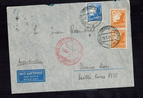 1308 germania 1938 - a-1308**germania,