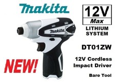 Makita DT01 DT01ZW 12V Volt