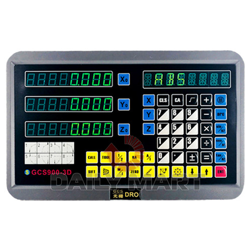 Nuovo scatola gcs900 3d - nuovo, in