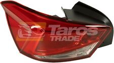 Fanale posteriore SX Per Seat