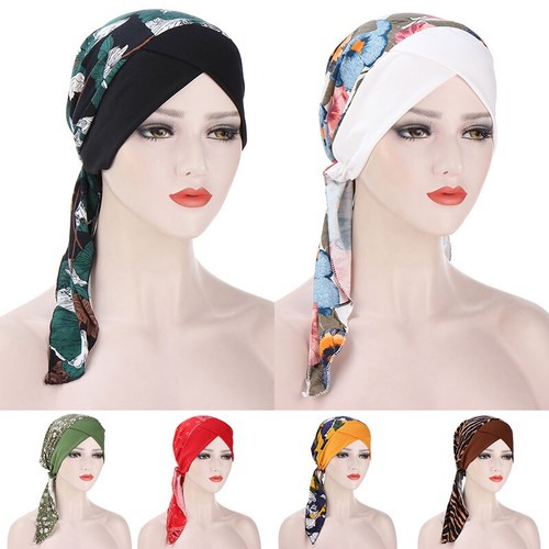 Cappello chemio donna