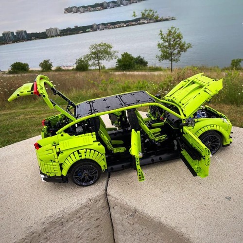 Moc 96212 supercar suv auto - moc-96212,
