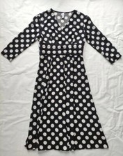 Imperial - Abito lungo a pois 