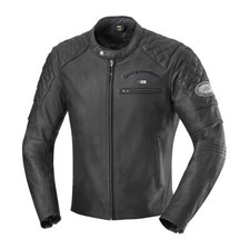 Giacca moto-in-pelle IXS