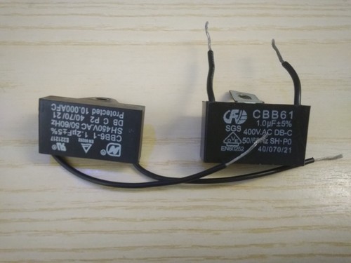 Condensatore 0 uf - condensatore,