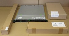 Fujitsu Primergy RX1330 M4 Intel 4C i3-8100 16 GB 2x600 GB SAS HDD server rack 1U