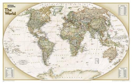 National geographic world - national,