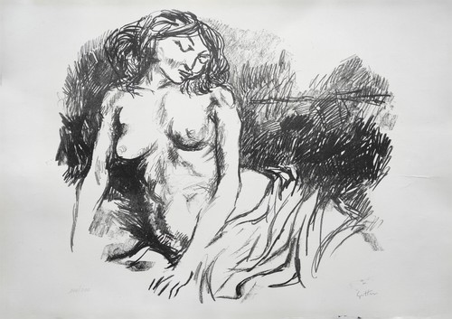 Guttuso renato - (1911, 1987)