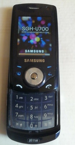 Cellulare samsung sgh u700 - cellulare, sgh-u700