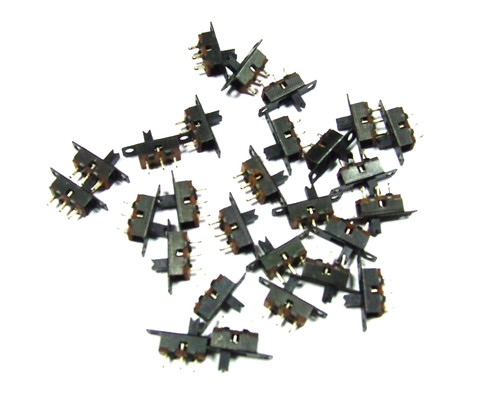 Interruttore micro slitta - a,