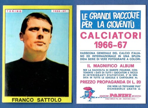 Figurina calciatori panini - calciatori,