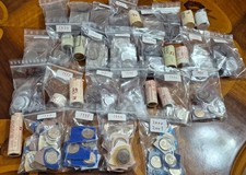 GIRO ROTOLINI DA 100 LIRE DAL