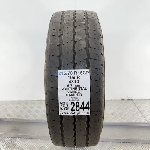 Gomma usata 215 r15c - usata, 70