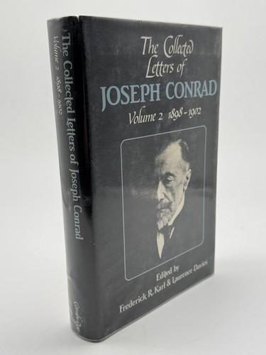 Collected letters joseph - collected,