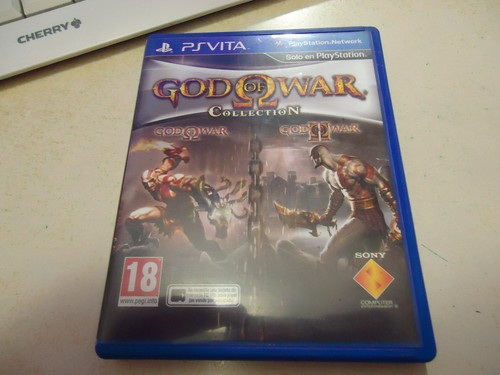 Sony playstation vita god - playstation,