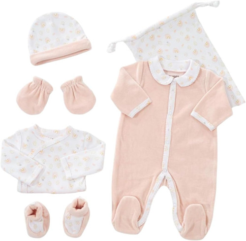 Kit nascita 6 pezzi - nascita,
