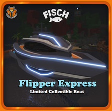 [FISCH] - Flipper Express