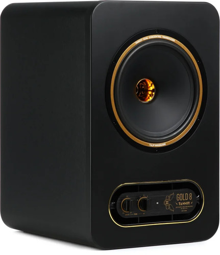 Tannoy gold inch powered - 8,