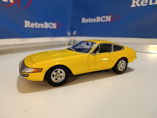 Kyosho ferrari 465 gtb4 - -,