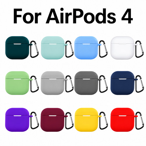 Custodia per auricolari apple - custodia,
