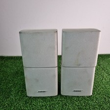 Altoparlanti doppio cubo - doppio,