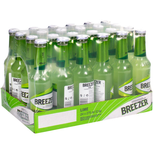 Bacardi breezer zingy - zingy, 275