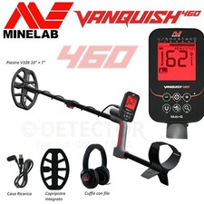 METAL DETECTOR NUOVO VANQUISH