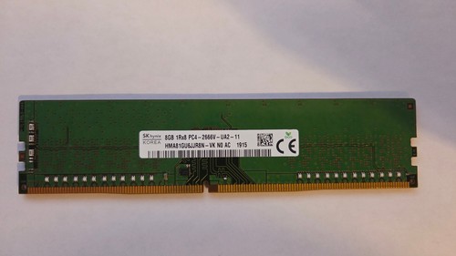 Ddr4 2666 - 8, gb