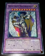 Yu-Gi-Oh NEOS DELL'ARCOBALENO
