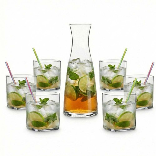 Set caraffa 6 - 1l, e