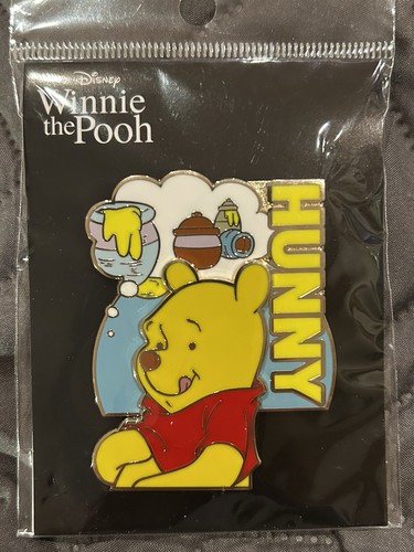 Spilla disney giappone winnie - spilla,