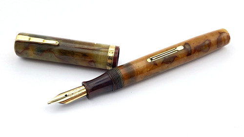 Penna stilografica vintage - penna,