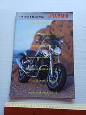 Yamaha BT 1100 Bulldog 2003