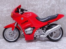 5XWCJK - BMW R1100 RS Modello
