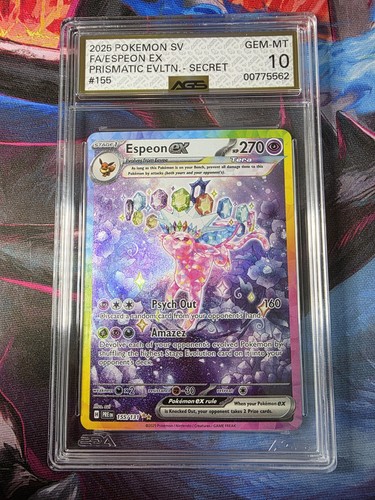 Carta pokémon espeon - pokémon, sir
