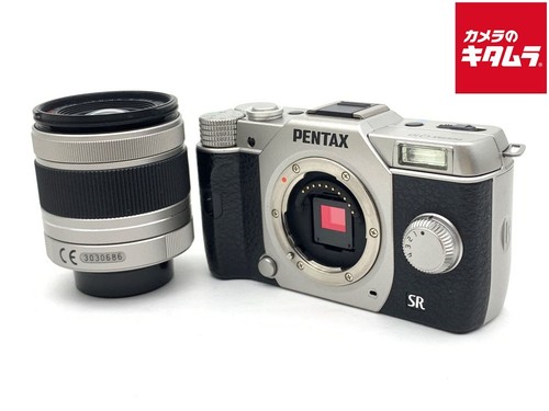 Kit fotocamera pentax - fotocamera,