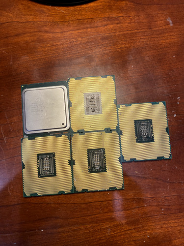 Cpu intel core 3930k - cpu,
