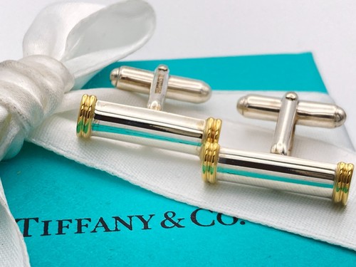 Tiffany gemelli barra - &,